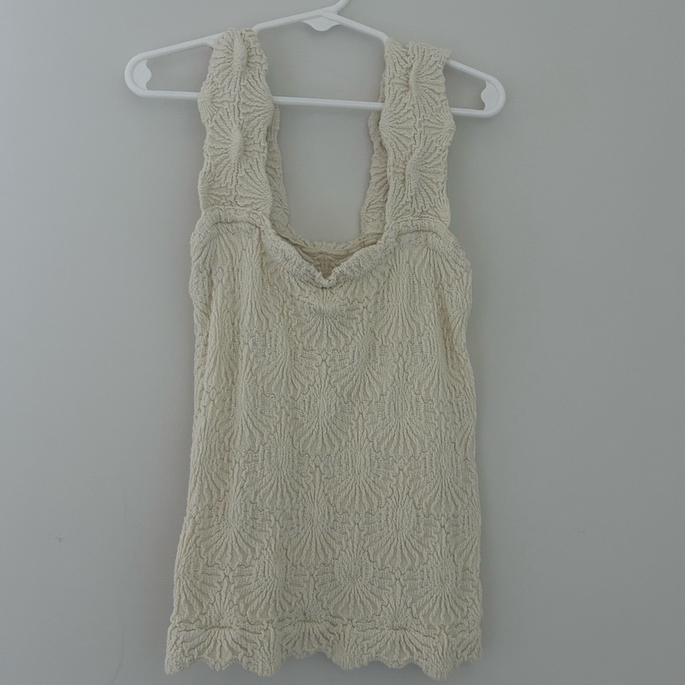 Free people love letter cami
